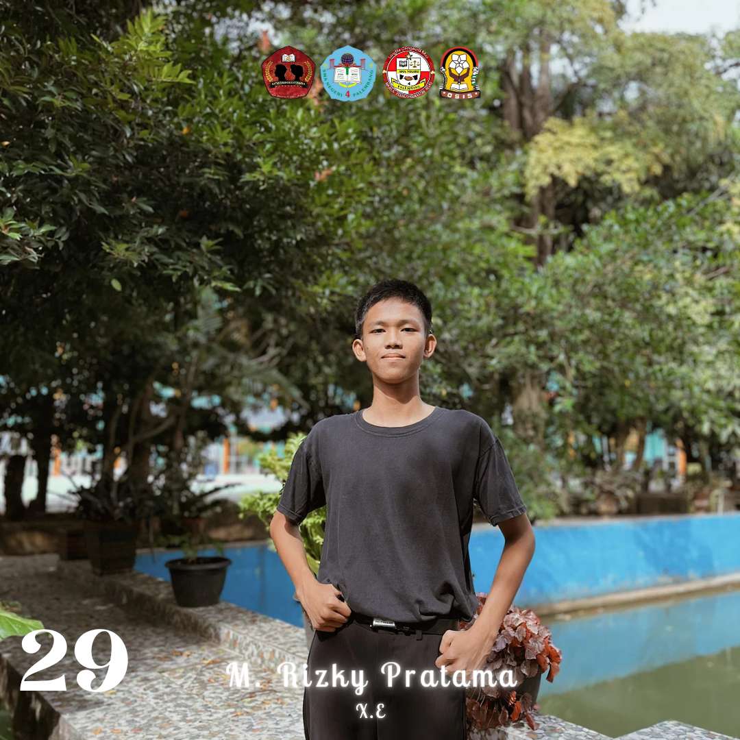 M RIZKY PRATAMA